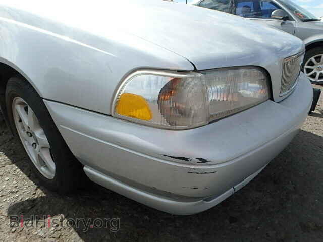 1998 VOLVO S70 - VIN: YV1LS5576W1540458 - Фото 9