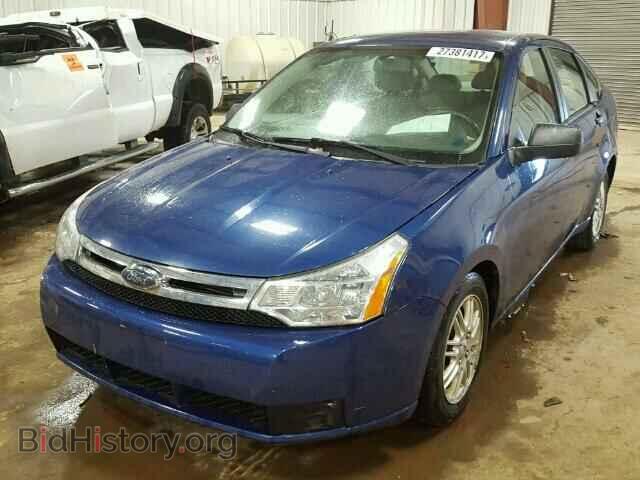 2009 FORD FOCUS - VIN: 1FAHP35N59W241296 - Фото 2