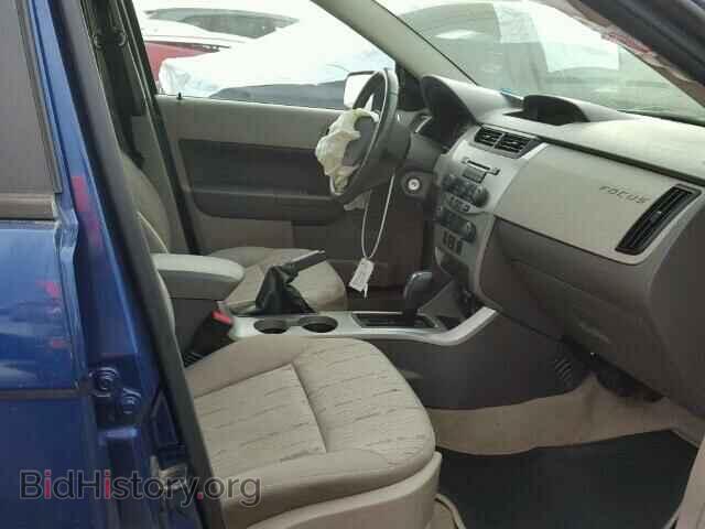 2009 FORD FOCUS - VIN: 1FAHP35N59W241296 - Фото 5