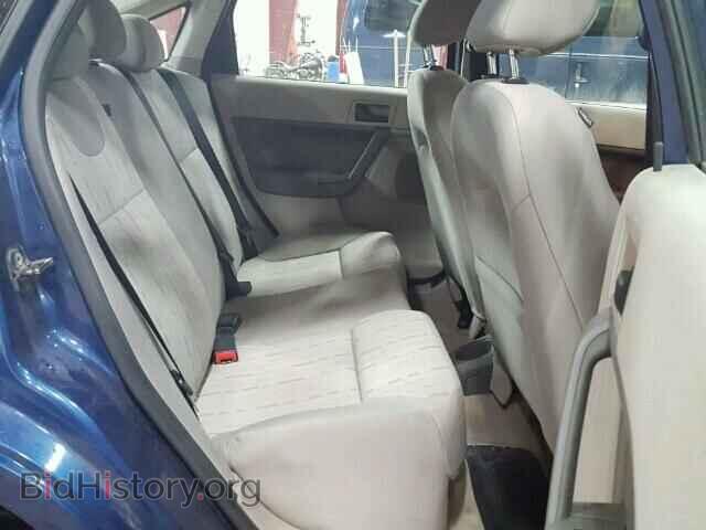 2009 FORD FOCUS - VIN: 1FAHP35N59W241296 - Фото 6