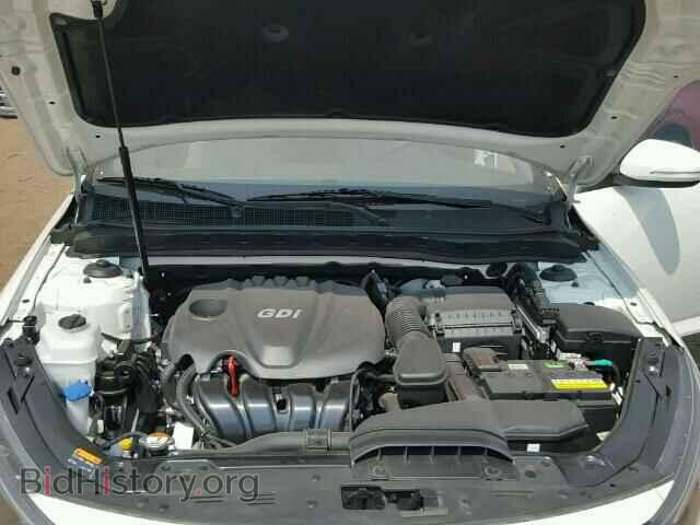 2015 KIA OPTIMA - VIN: KNAGM4A76F5616414 - Фото 7