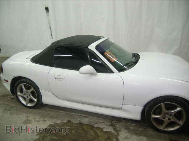 2003 MAZDA MIATA - VIN: JM1NB353130311607 - Фото 10