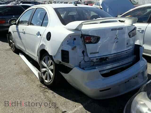 2015 MITSUBISHI LANCER - VIN: JA32U8FW0FU017307 - Фото 4