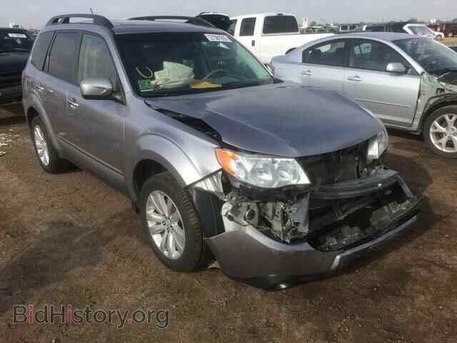 Фотография JF2SHAEC5BH703397 - SUBARU FORESTER 2011