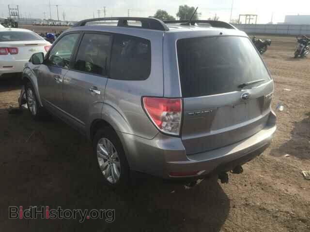 2011 SUBARU FORESTER - VIN: JF2SHAEC5BH703397 - Фото 3