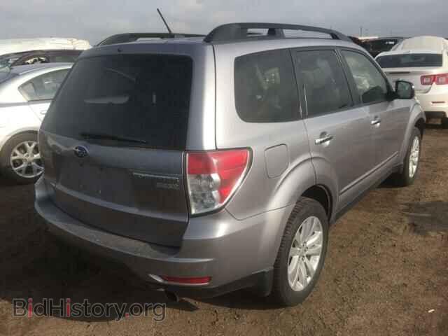 2011 SUBARU FORESTER - VIN: JF2SHAEC5BH703397 - Фото 4