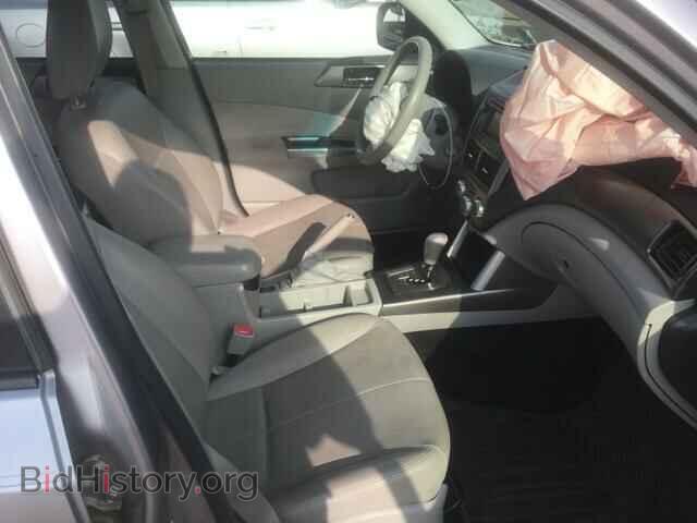 2011 SUBARU FORESTER - VIN: JF2SHAEC5BH703397 - Фото 5