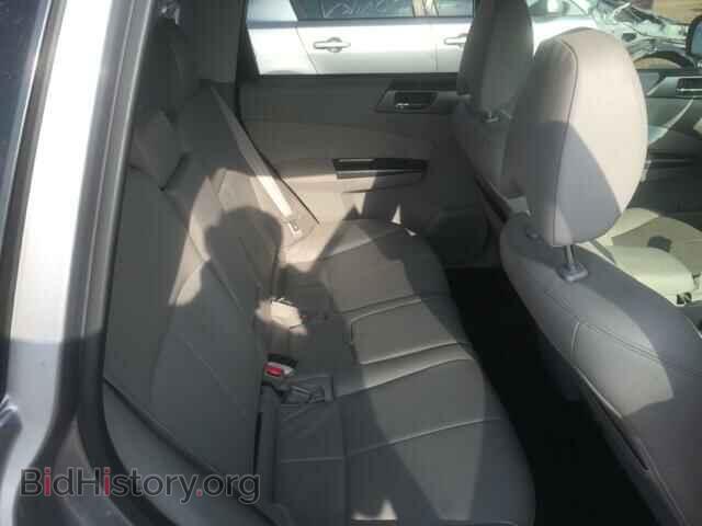 2011 SUBARU FORESTER - VIN: JF2SHAEC5BH703397 - Фото 6