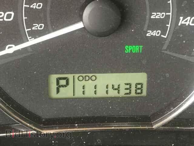 2011 SUBARU FORESTER - VIN: JF2SHAEC5BH703397 - Фото 8