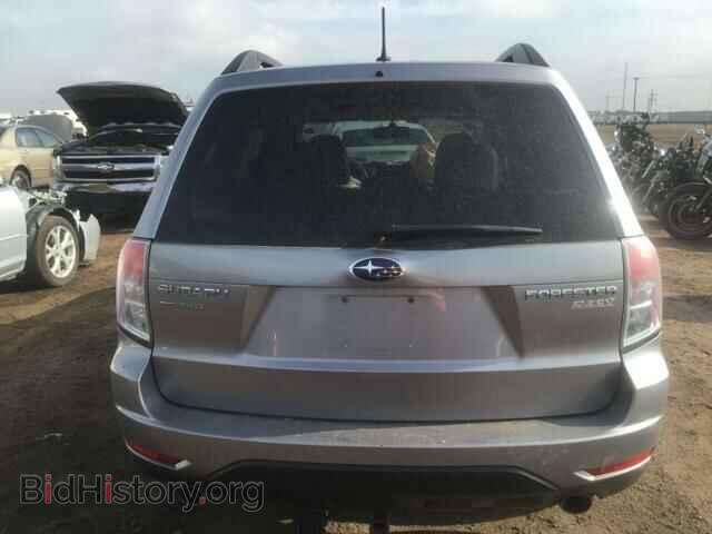 2011 SUBARU FORESTER - VIN: JF2SHAEC5BH703397 - Фото 10