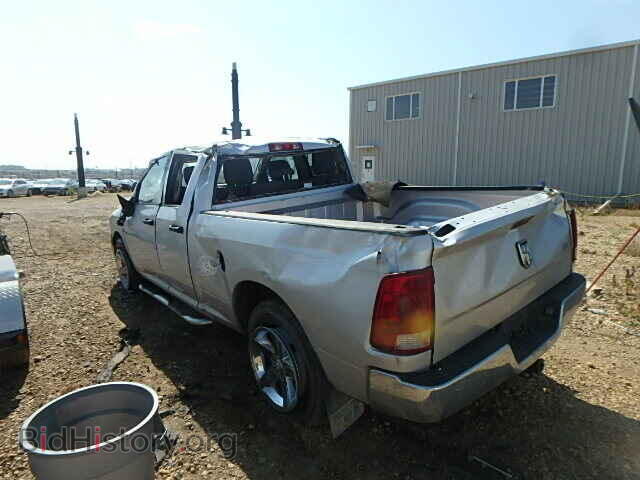 2011 DODGE RAM 1500 - VIN: 1D7RV1GT4BS648324 - Фото 3