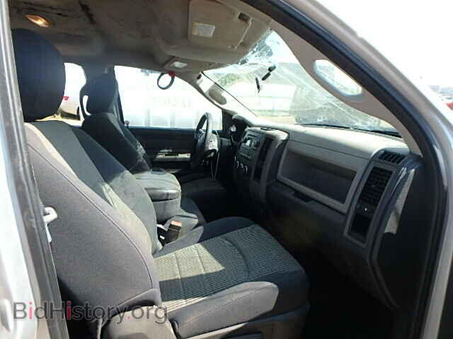 2011 DODGE RAM 1500 - VIN: 1D7RV1GT4BS648324 - Фото 5