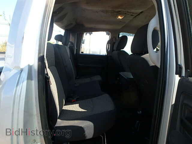 2011 DODGE RAM 1500 - VIN: 1D7RV1GT4BS648324 - Фото 6