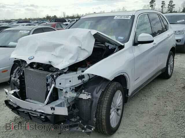 2017 BMW X5 - VIN: 5UXKR2C30H0X07268 - Фото 2