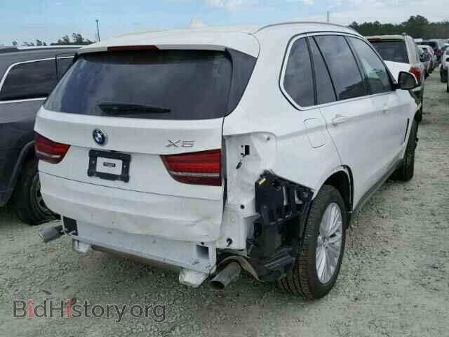 2017 BMW X5 - VIN: 5UXKR2C30H0X07268 - Фото 4