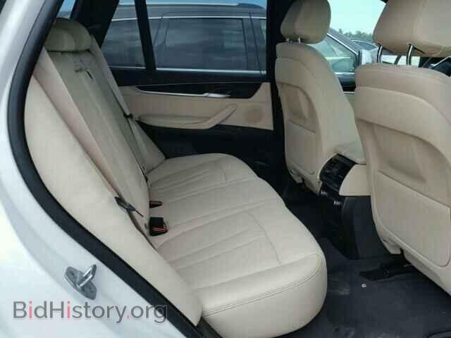 2017 BMW X5 - VIN: 5UXKR2C30H0X07268 - Фото 6