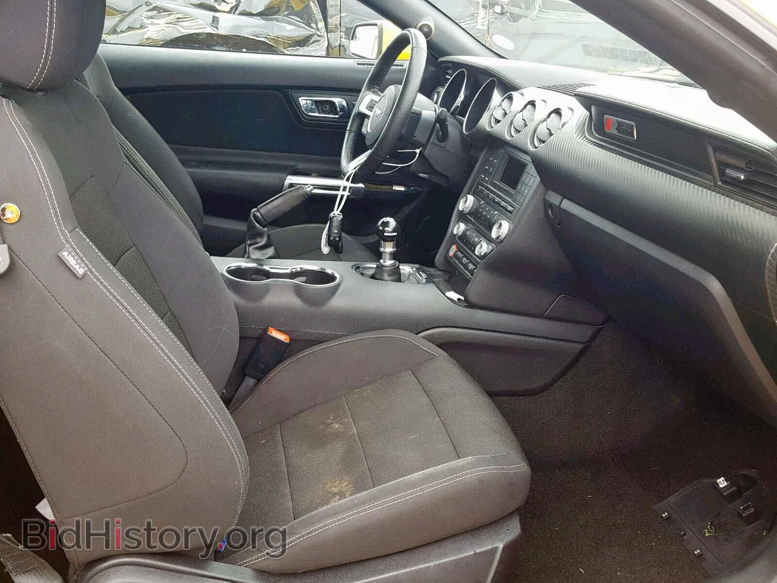 2015 FORD MUSTANG - VIN: 1FA6P8AM1F5327157 - Фото 5