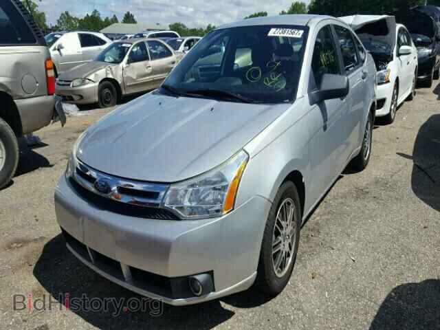 2010 FORD FOCUS - VIN: 1FAHP3FN2AW180654 - Фото 2