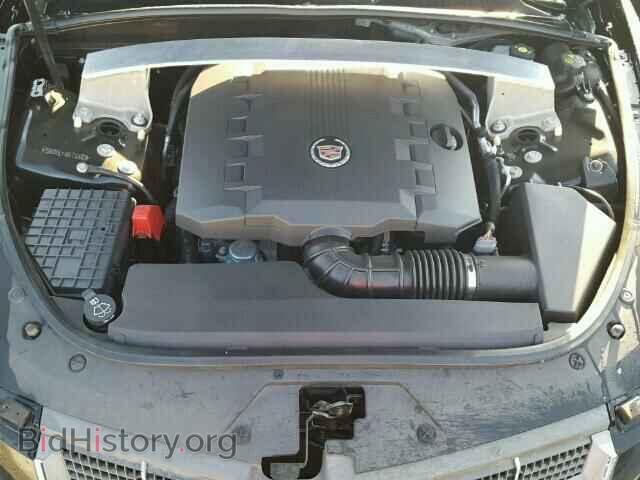 2011 CADILLAC CTS - VIN: 1G6DA5EYXB0132683 - Фото 7