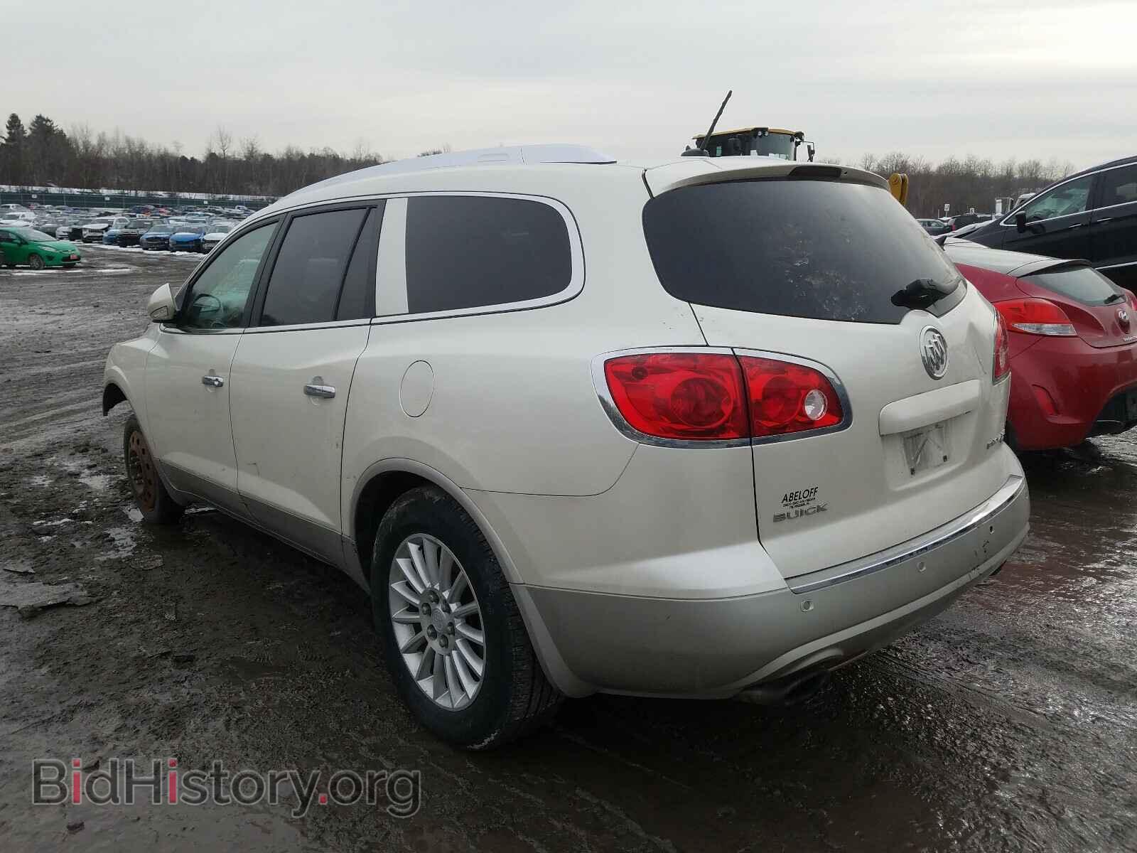 2012 BUICK ENCLAVE - VIN: 5GAKVCED1CJ378822 - Photo 3