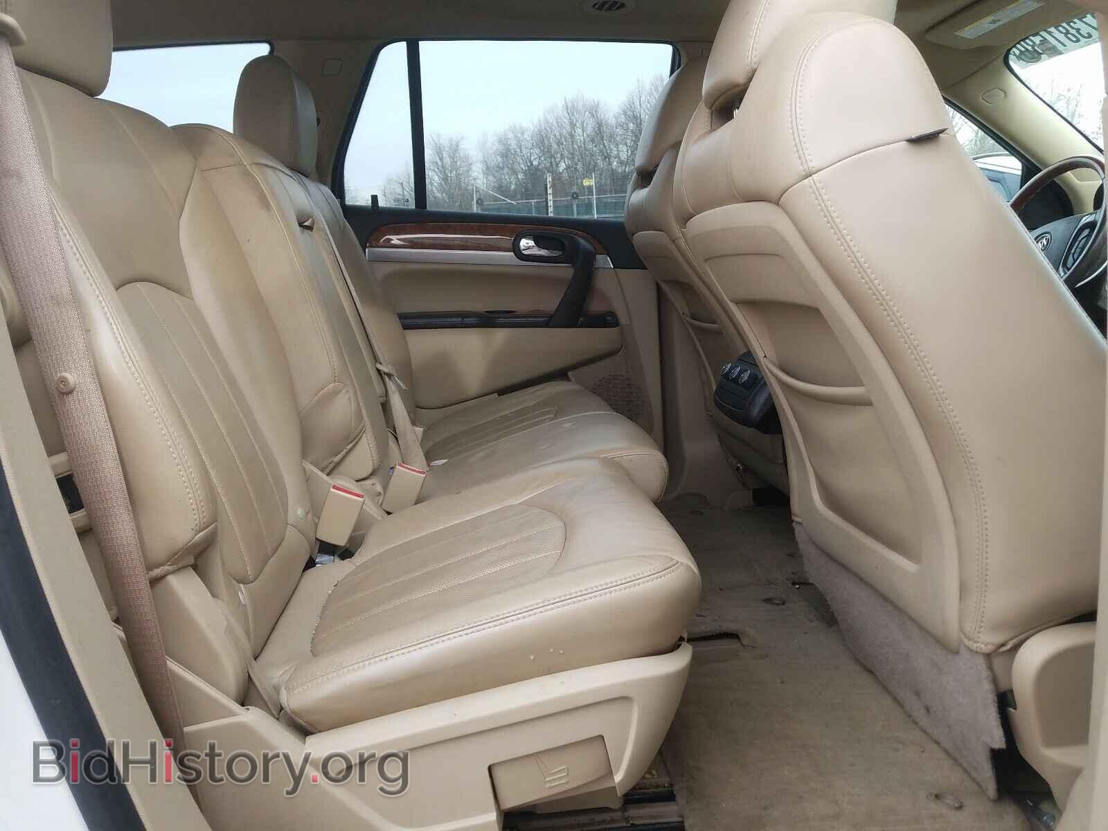 2012 BUICK ENCLAVE - VIN: 5GAKVCED1CJ378822 - Photo 6