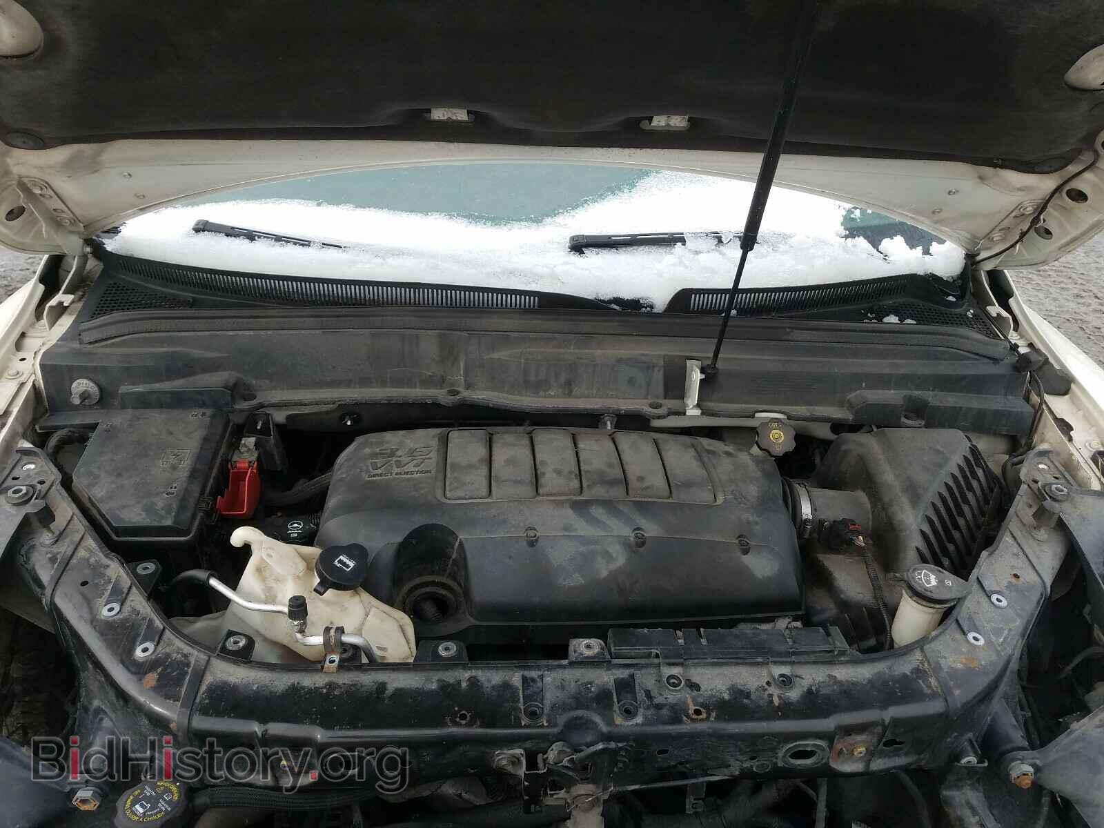 2012 BUICK ENCLAVE - VIN: 5GAKVCED1CJ378822 - Photo 7