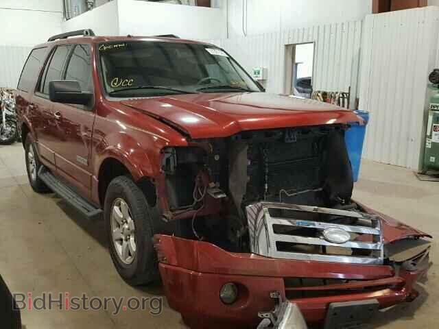 Photo 1FMFU15568LA47838 - FORD EXPEDITION 2008
