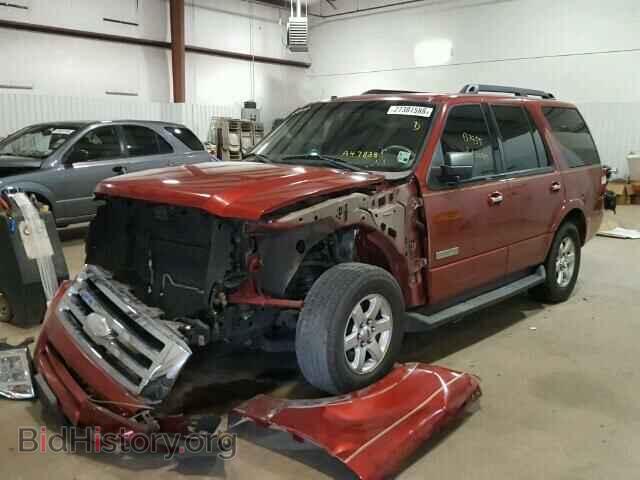 2008 FORD EXPEDITION - VIN: 1FMFU15568LA47838 - Фото 2