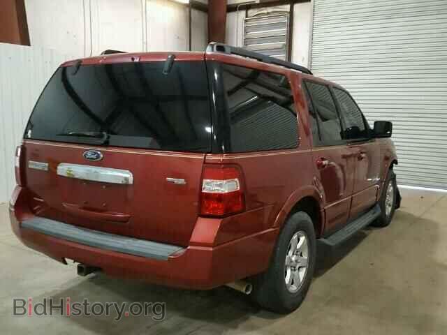 2008 FORD EXPEDITION - VIN: 1FMFU15568LA47838 - Фото 4