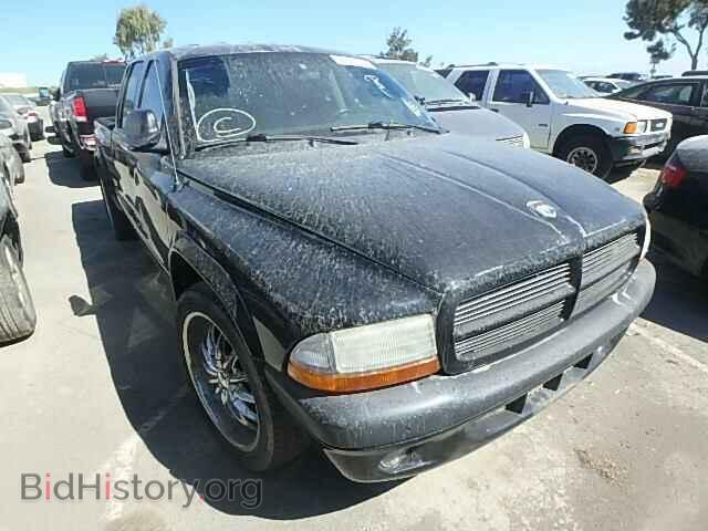 Фотография 1D7HL38N04S524504 - DODGE DAKOTA 2004