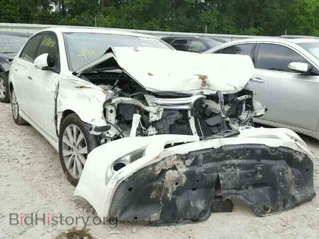 Photo 4T1BK3DB6CU473927 - TOYOTA AVALON 2012