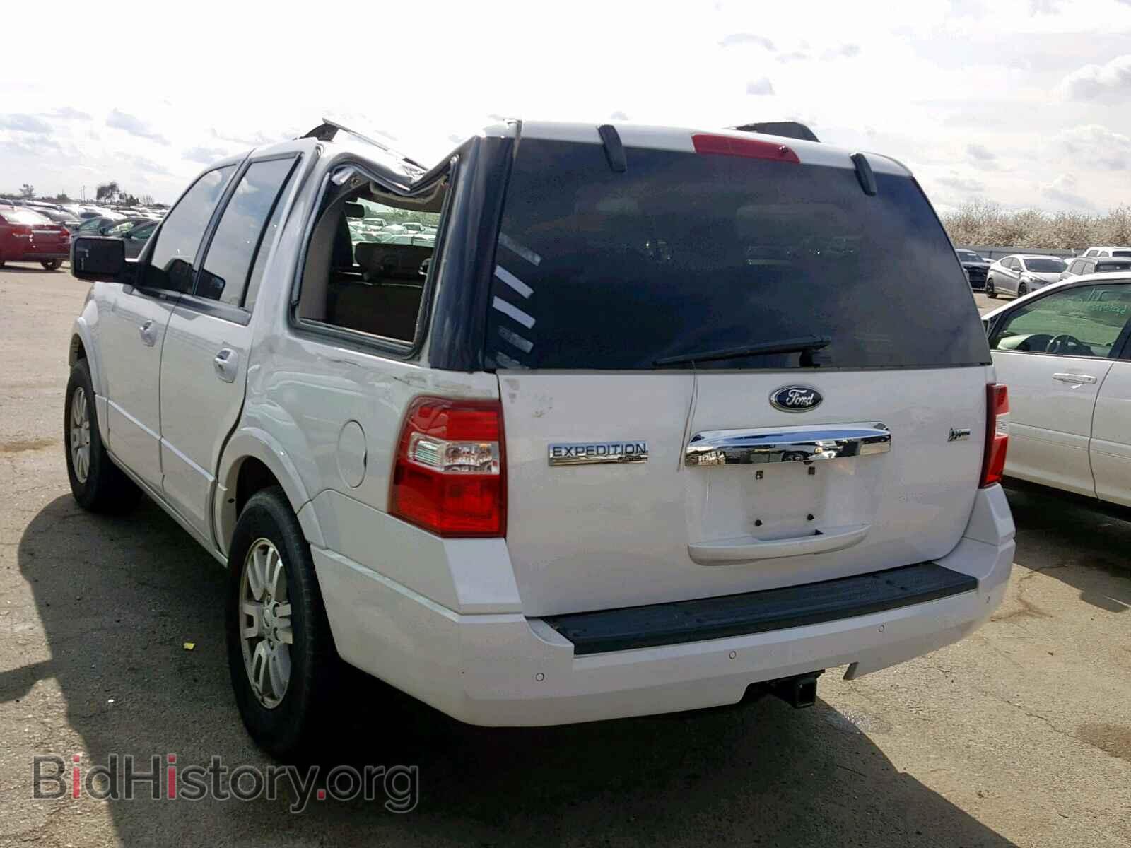 2013 FORD EXPEDITION - VIN: 1FMJU2A53DEF46486 - Фото 3