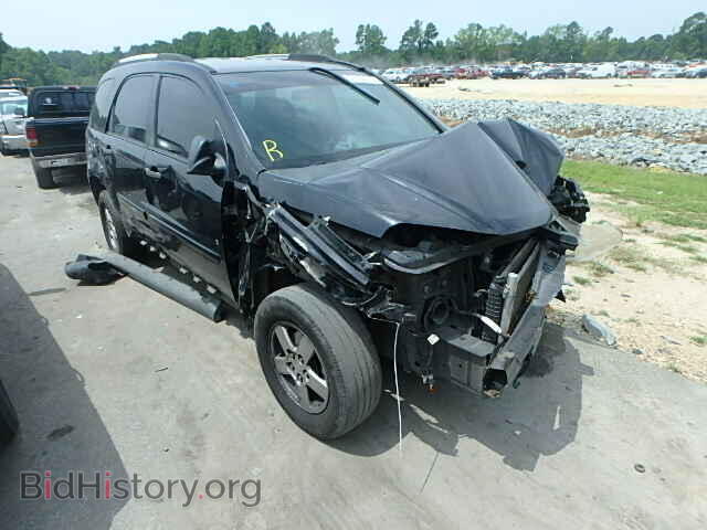 Фотография 2CNDL13F776100768 - CHEVROLET EQUINOX 2007