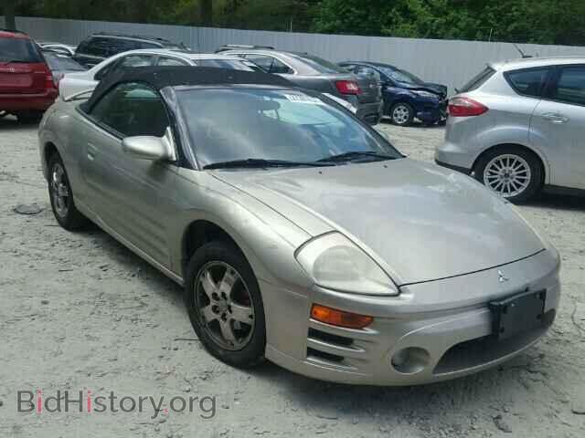 Фотография 4A3AE45G65E025334 - MITSUBISHI ECLIPSE 2005
