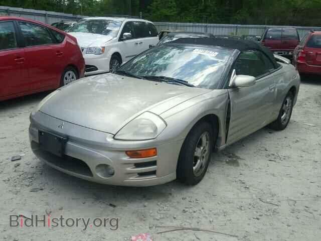 2005 MITSUBISHI ECLIPSE - VIN: 4A3AE45G65E025334 - Photo 2