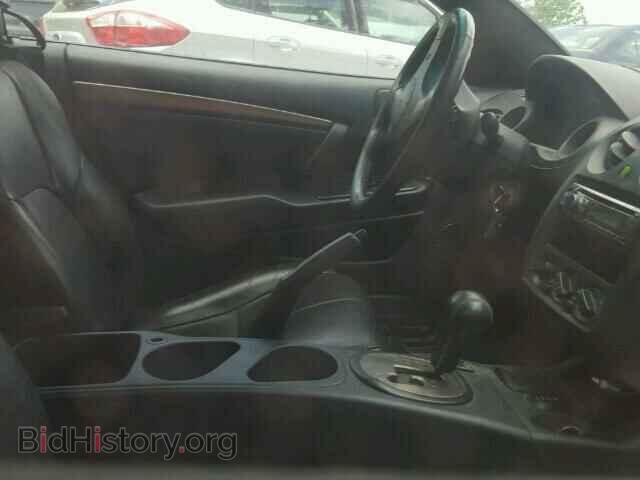 2005 MITSUBISHI ECLIPSE - VIN: 4A3AE45G65E025334 - Photo 5