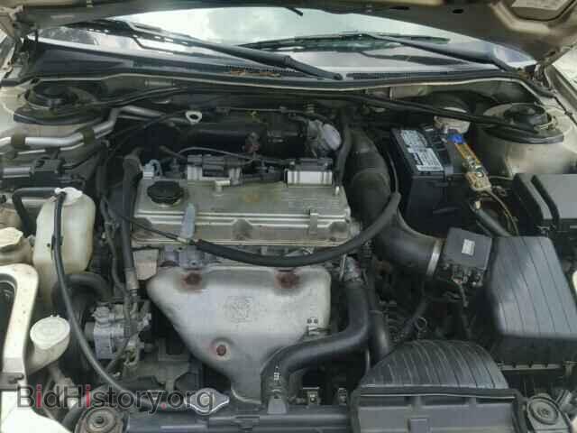 2005 MITSUBISHI ECLIPSE - VIN: 4A3AE45G65E025334 - Photo 7