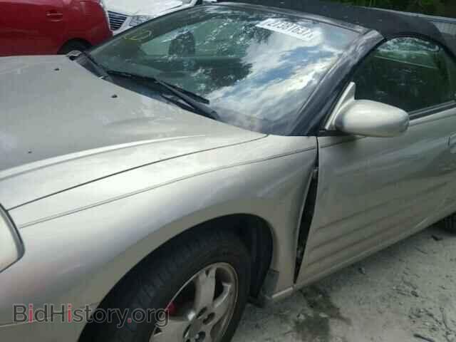 2005 MITSUBISHI ECLIPSE - VIN: 4A3AE45G65E025334 - Photo 9