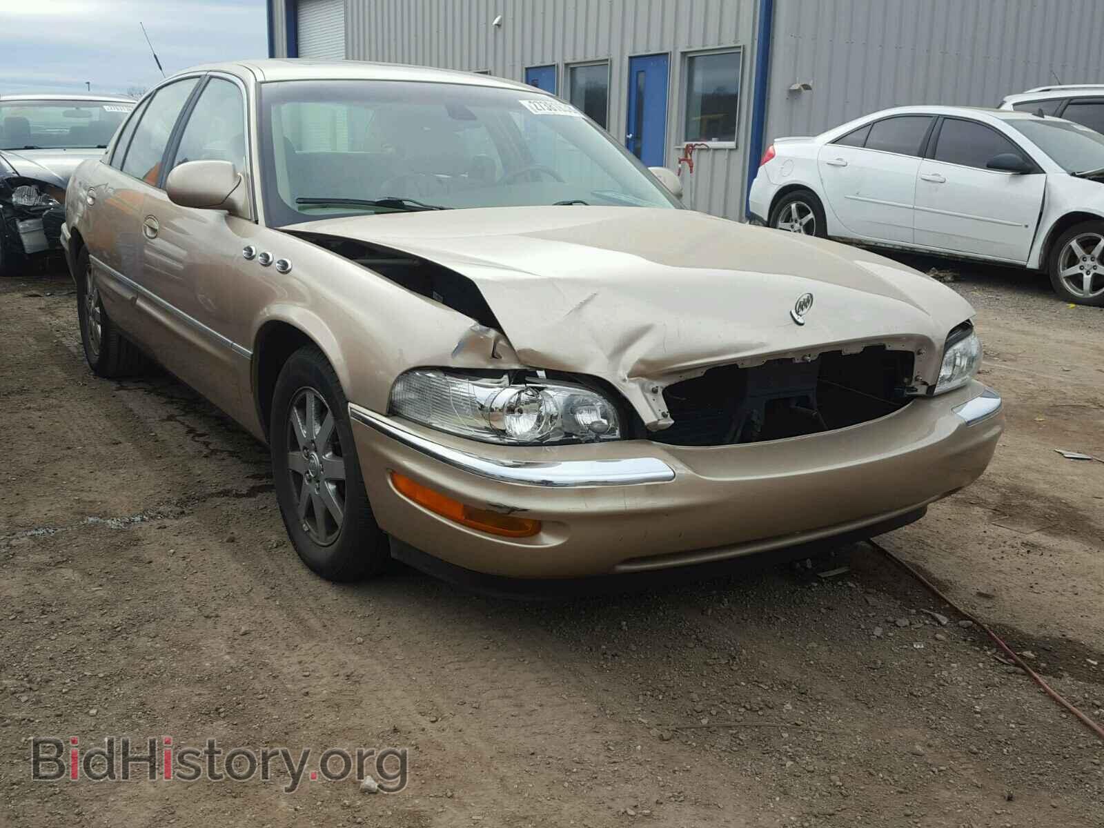 Фотография 1G4CW54K654106985 - BUICK PARK AVE 2005