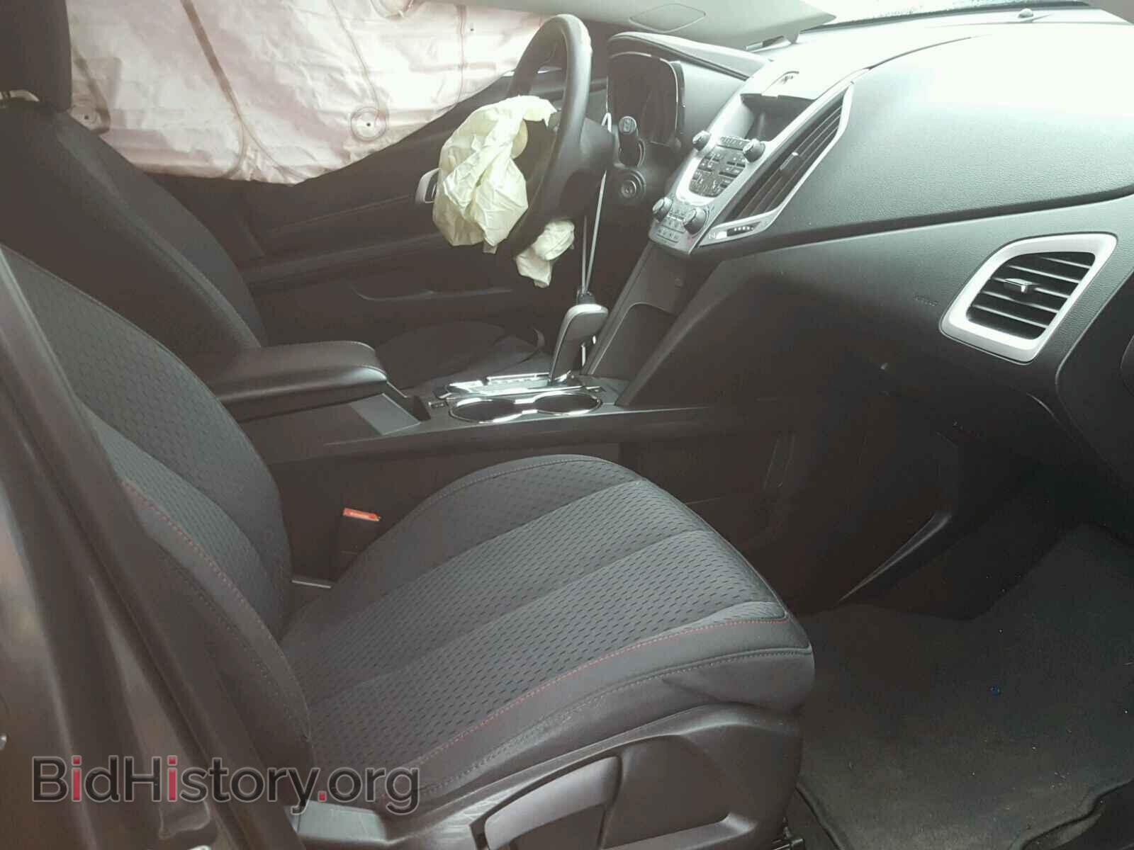 2010 GMC TERRAIN - VIN: 2CTALBEW3A6293376 - Photo 5