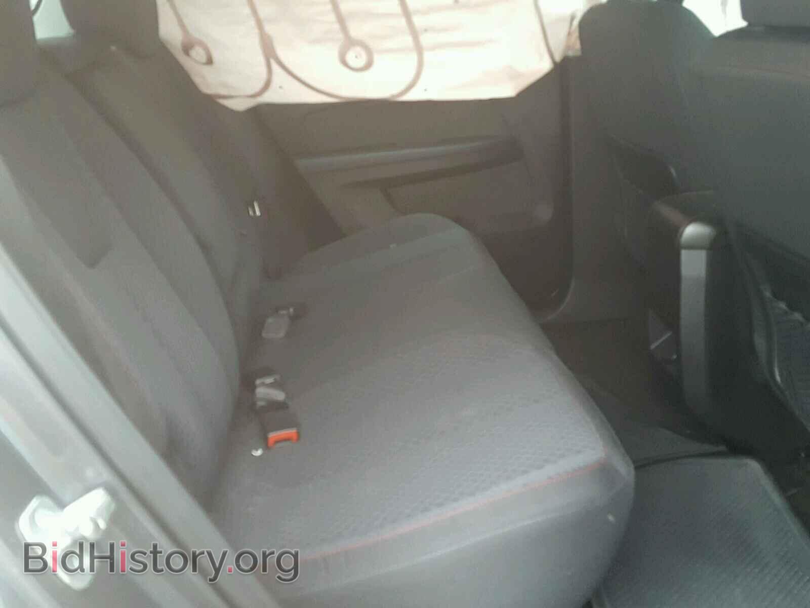 2010 GMC TERRAIN - VIN: 2CTALBEW3A6293376 - Photo 6