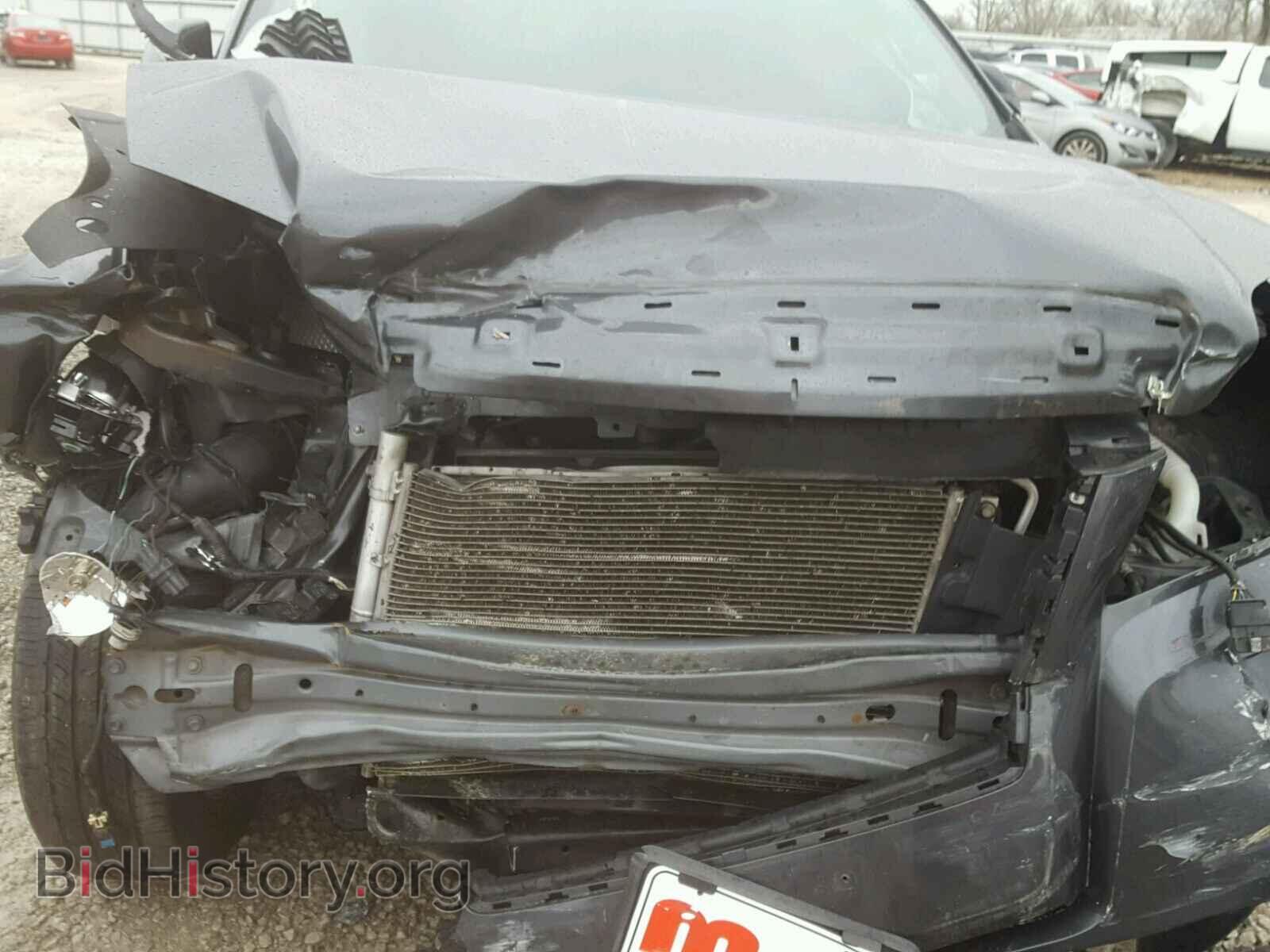 2010 GMC TERRAIN - VIN: 2CTALBEW3A6293376 - Photo 9