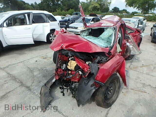 2012 FORD FOCUS - VIN: 1FAHP3F29CL308849 - Photo 2