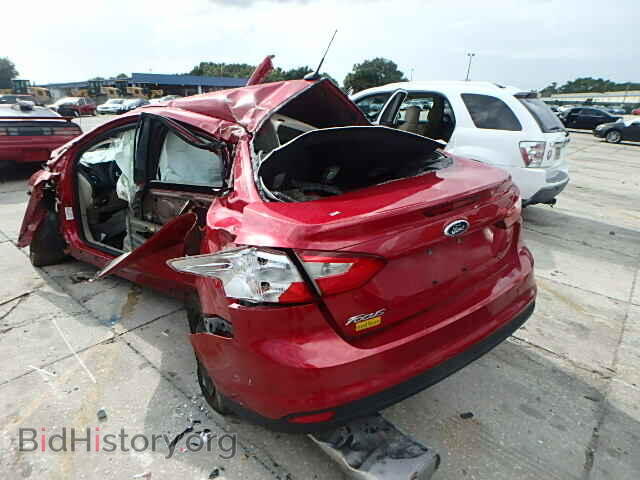 2012 FORD FOCUS - VIN: 1FAHP3F29CL308849 - Photo 3