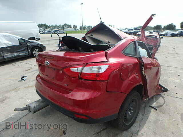 2012 FORD FOCUS - VIN: 1FAHP3F29CL308849 - Photo 4