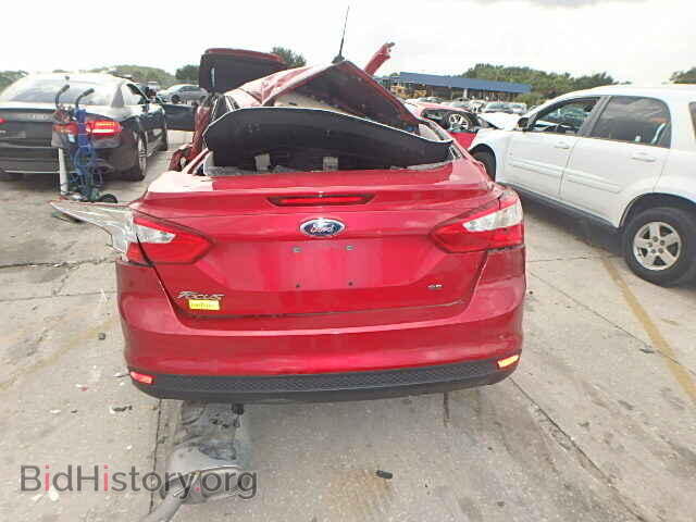 2012 FORD FOCUS - VIN: 1FAHP3F29CL308849 - Photo 10