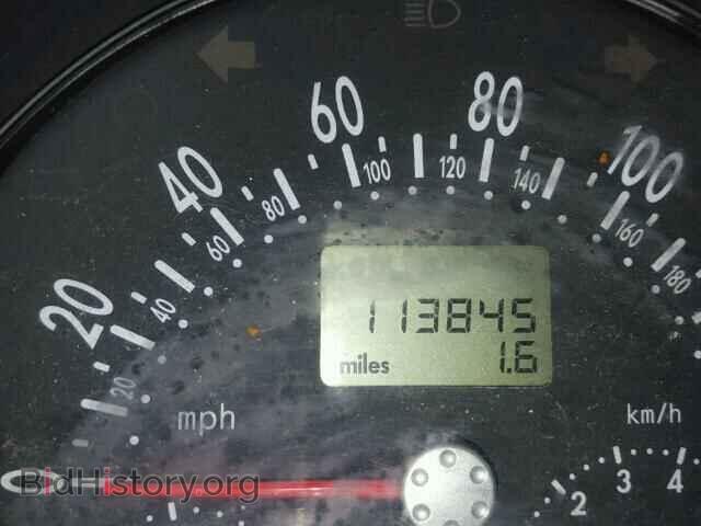 2000 VOLKSWAGEN BEETLE - VIN: 3VWCC21C4YM411111 - Фото 8