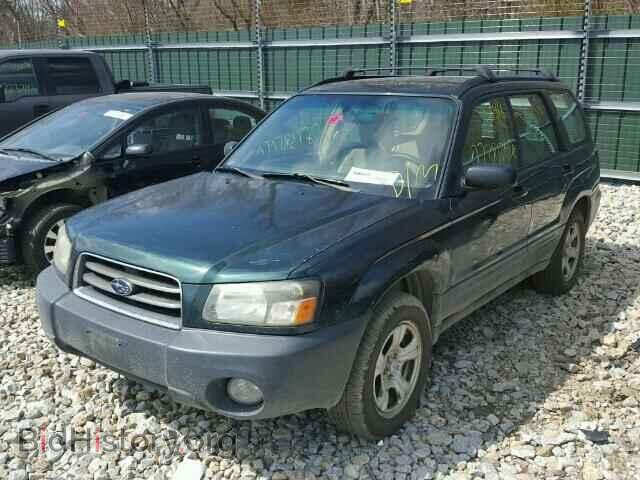 2005 SUBARU FORESTER - VIN: JF1SG63675G754086 - Фото 2