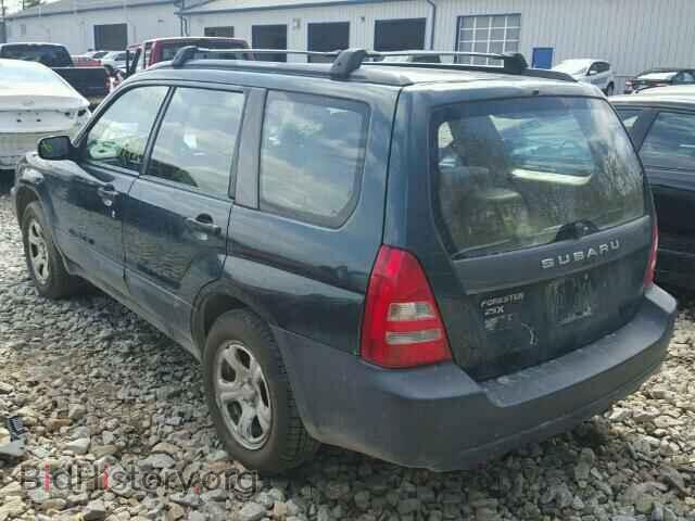 2005 SUBARU FORESTER - VIN: JF1SG63675G754086 - Фото 3