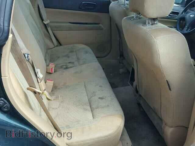 2005 SUBARU FORESTER - VIN: JF1SG63675G754086 - Фото 6